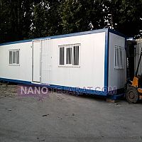 کانکس ساندویچ پانل کانکس ساندویچ پانل